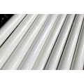 Chinese Supplier DY Industrial 28mm PE profile white lean Pipe/tube for wokshop